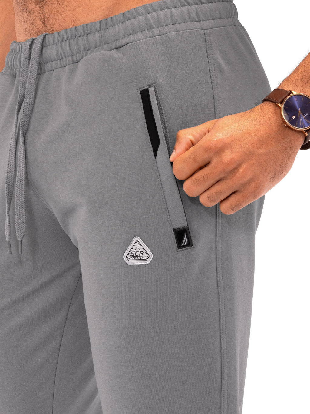 All-Day Comfort Athletic Sweatpants - Tapered (Tall Fit) - Granted Quality 