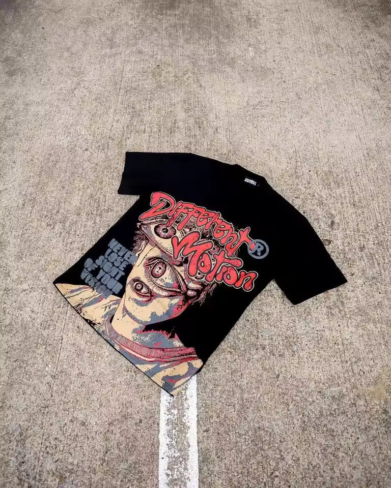 Different Motion T-Shirt