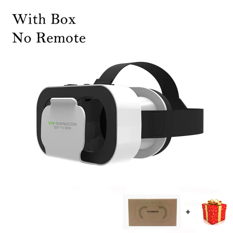 Shinecon Virtual Reality VR Glasses