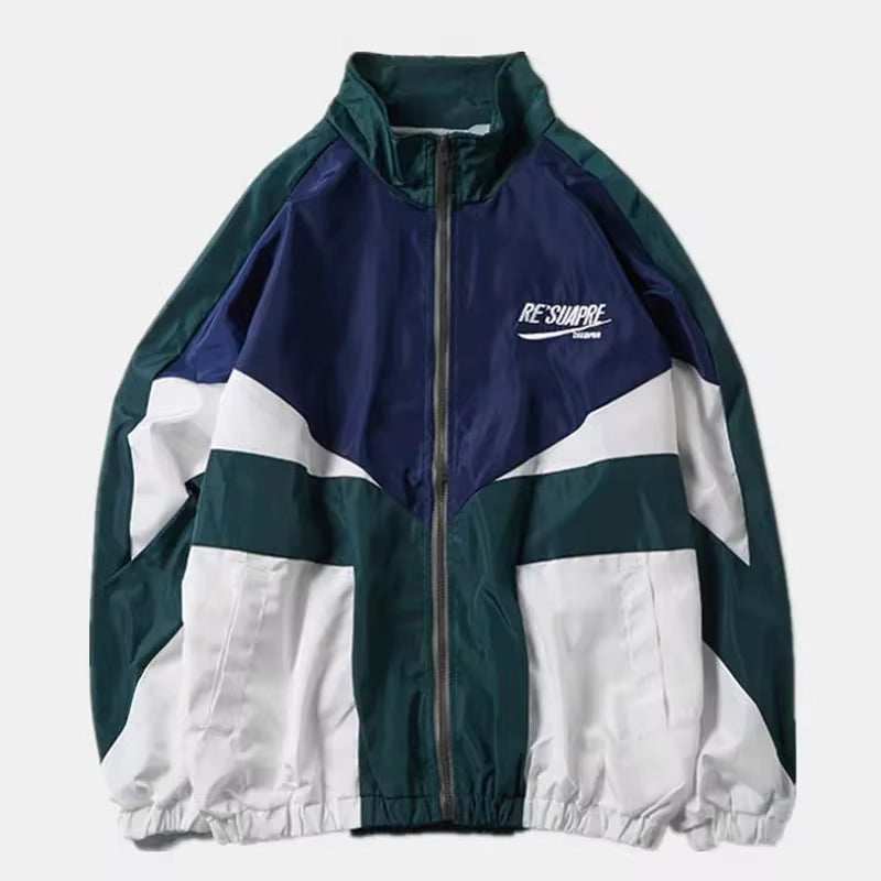 Apex Colorblock Jacket