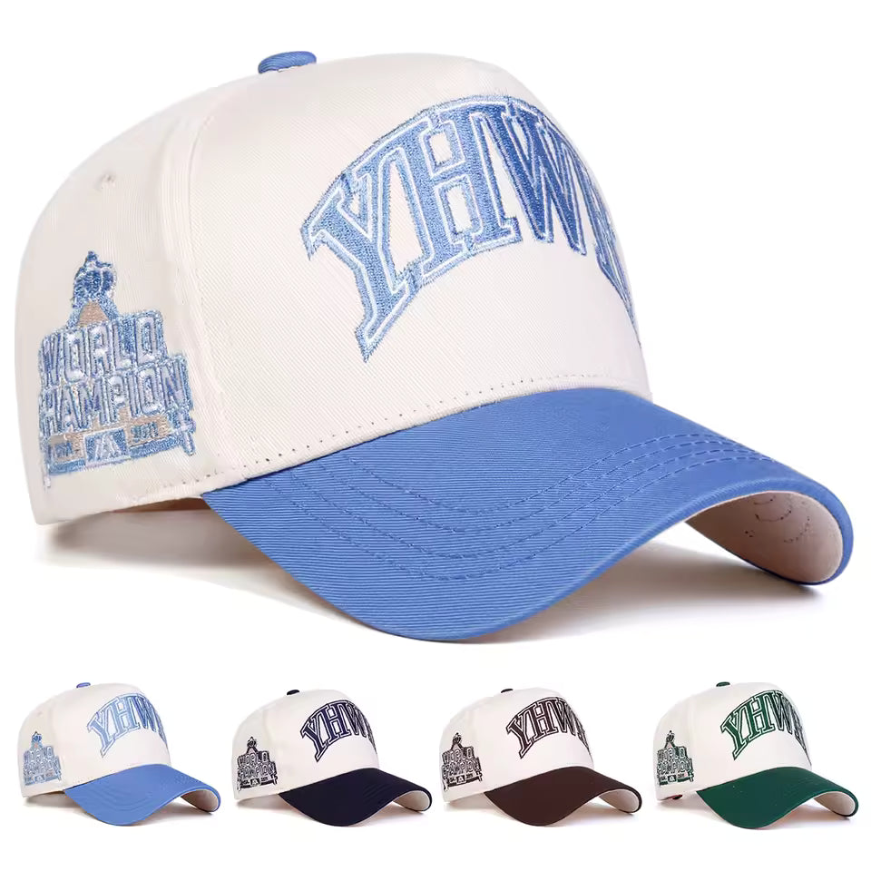 YHWH World Champion Hat
