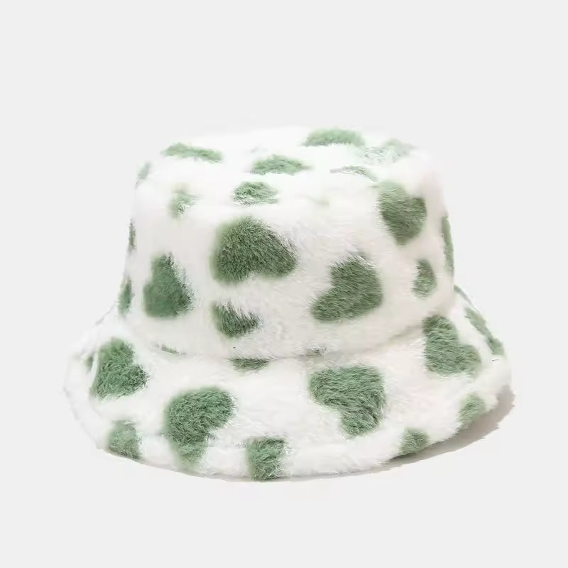 Soft Heart Bucket Hat