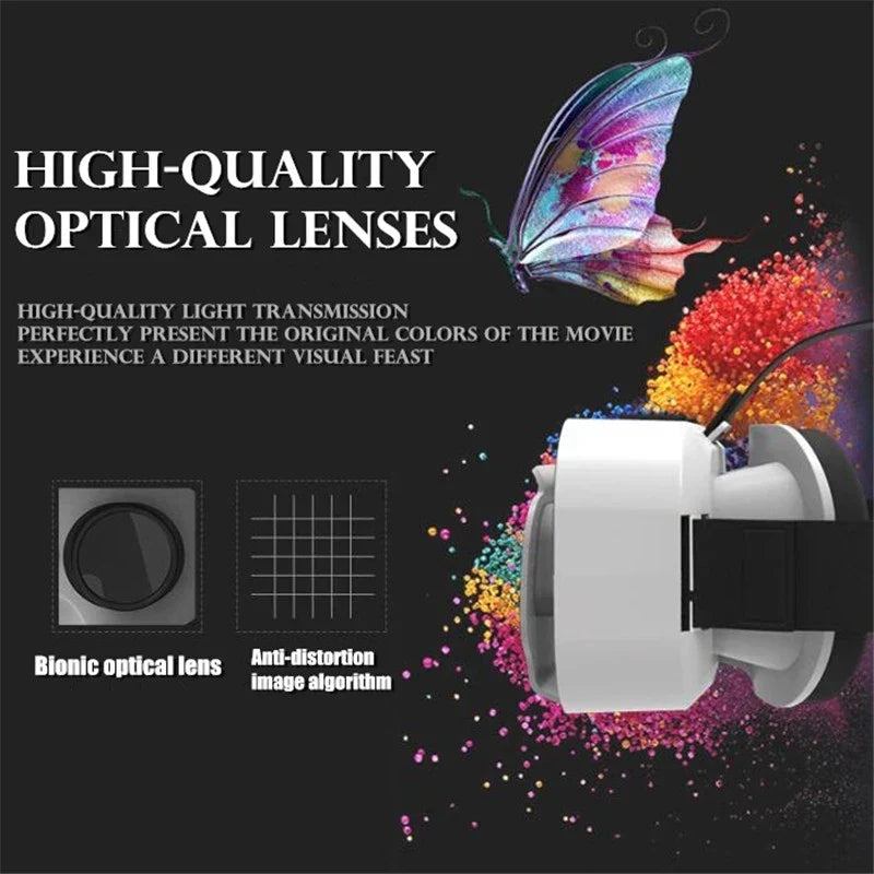 Shinecon Virtual Reality VR Glasses