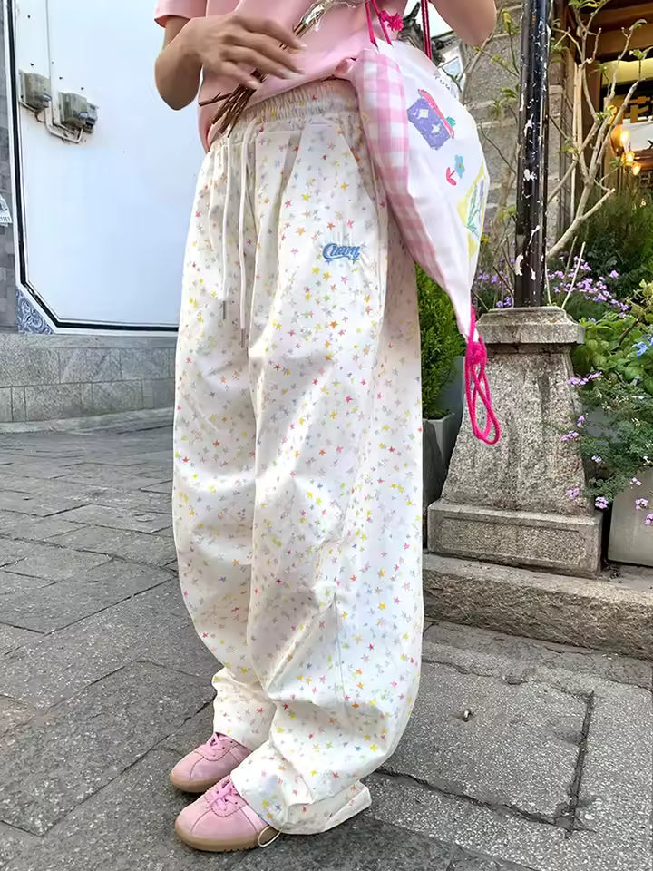 The Confetti Cloud Pants