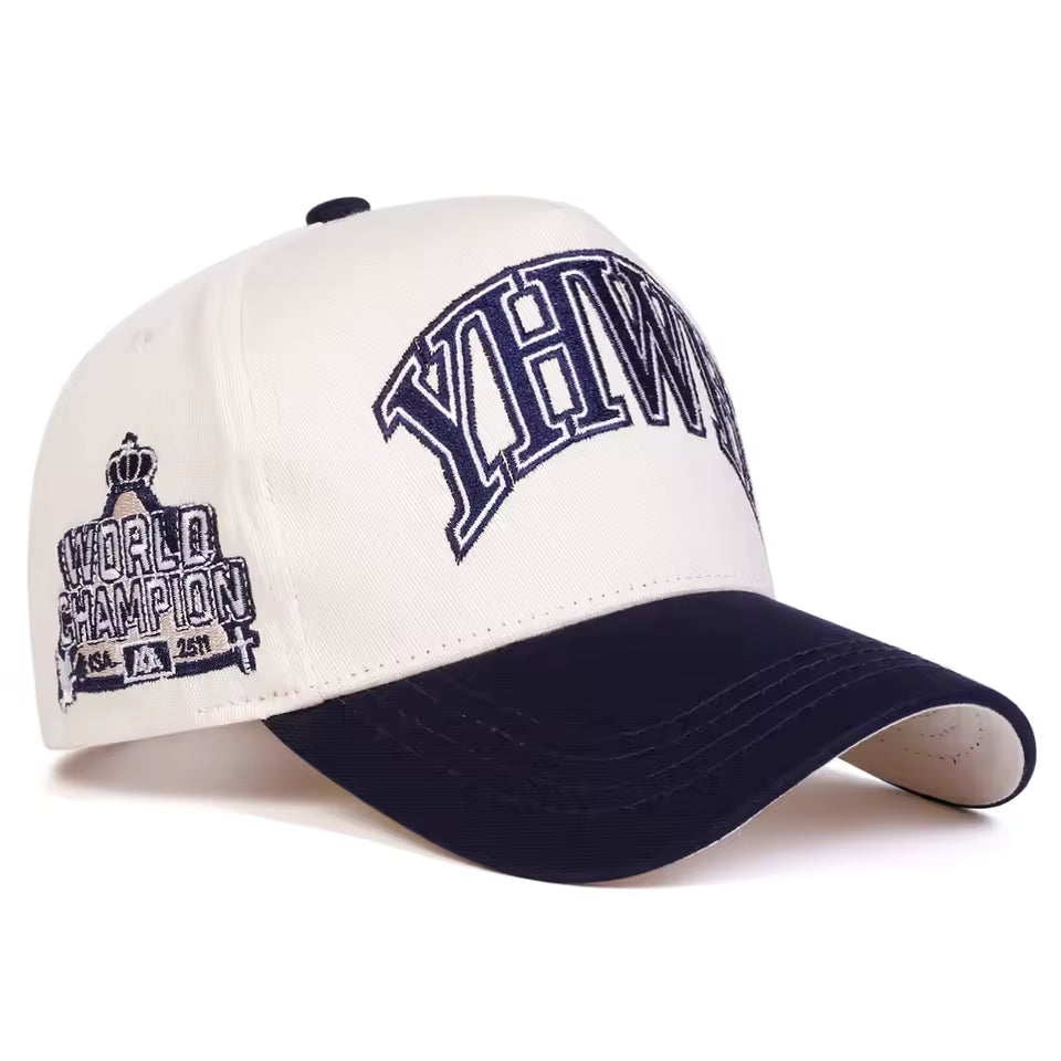 YHWH World Champion Hat