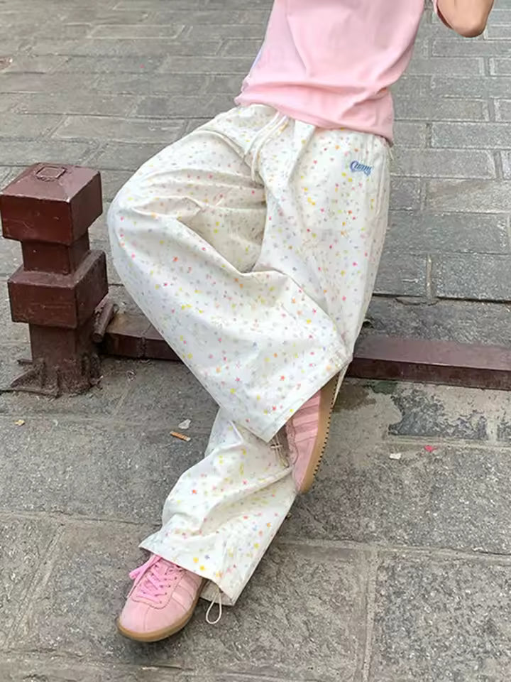 The Confetti Cloud Pants