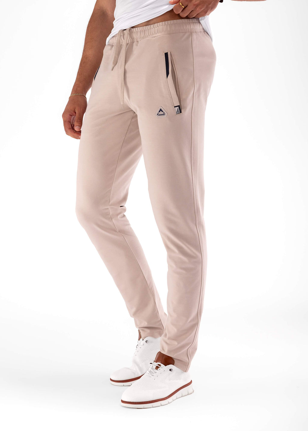 All-Day Comfort Athletic Sweatpants - Tapered (Tall Fit) - Granted Quality 