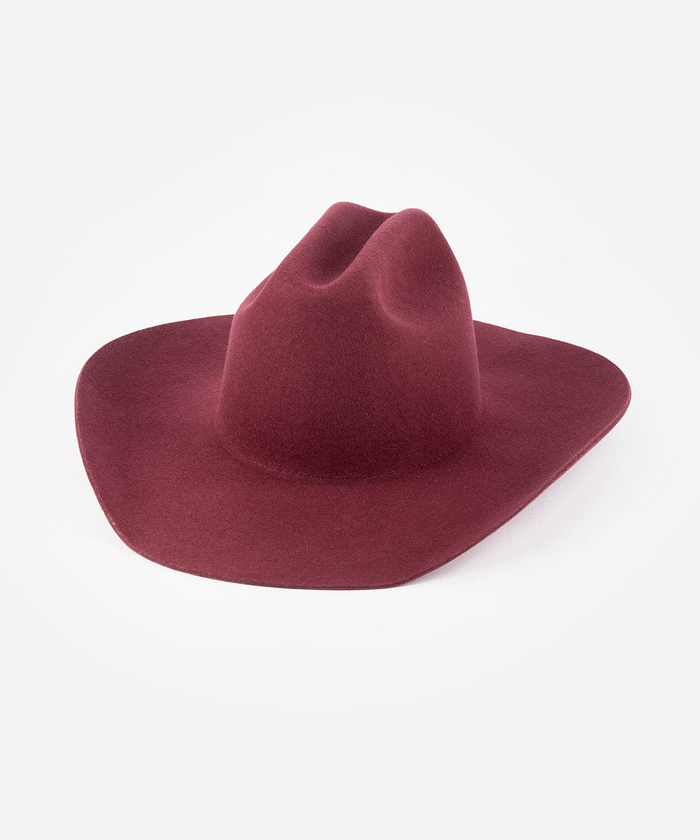 Teddy Cattleman Cowboy Hat - Granted Quality 