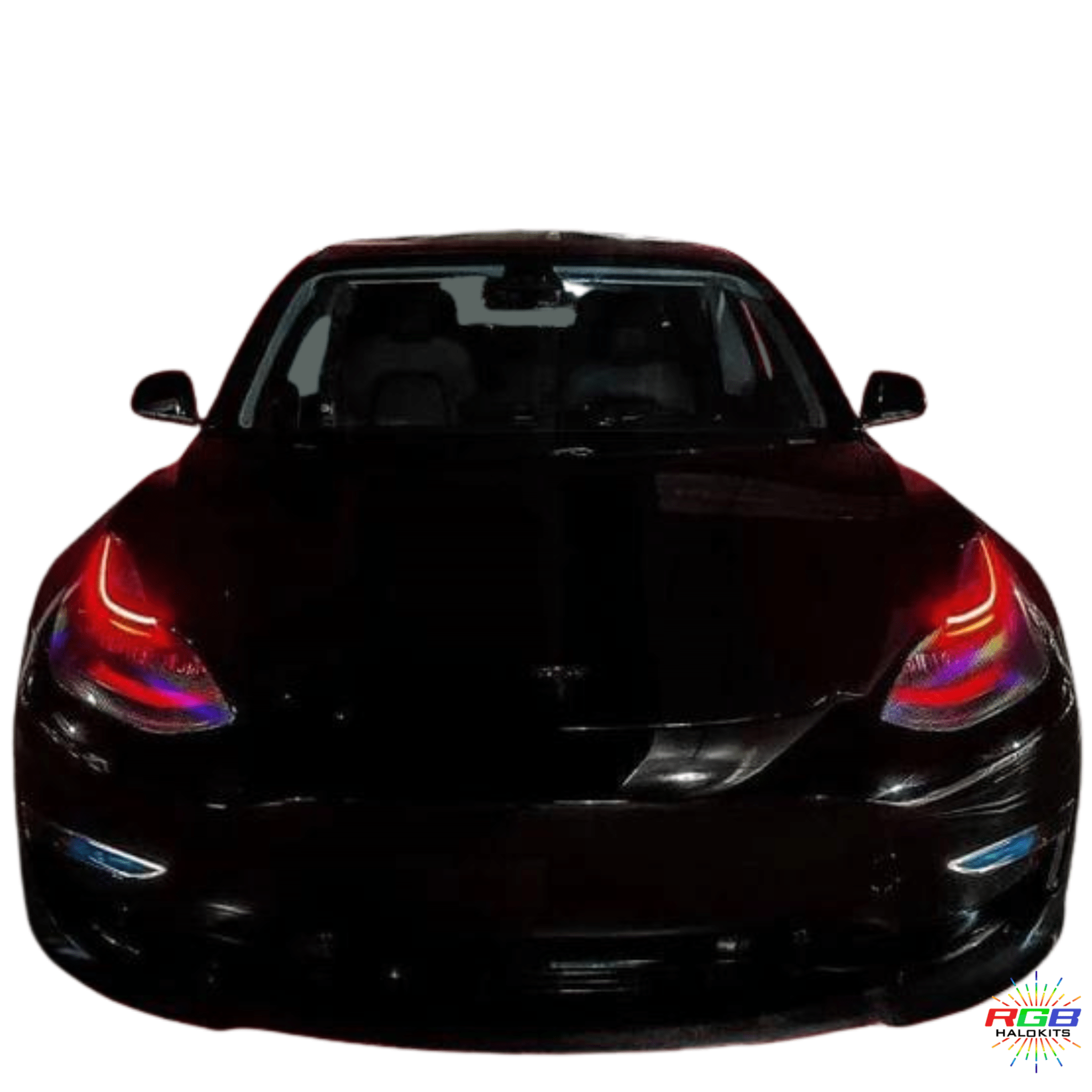 Tesla Model 3 Multicolor DRL Boards (2017-2021) - Granted Quality 