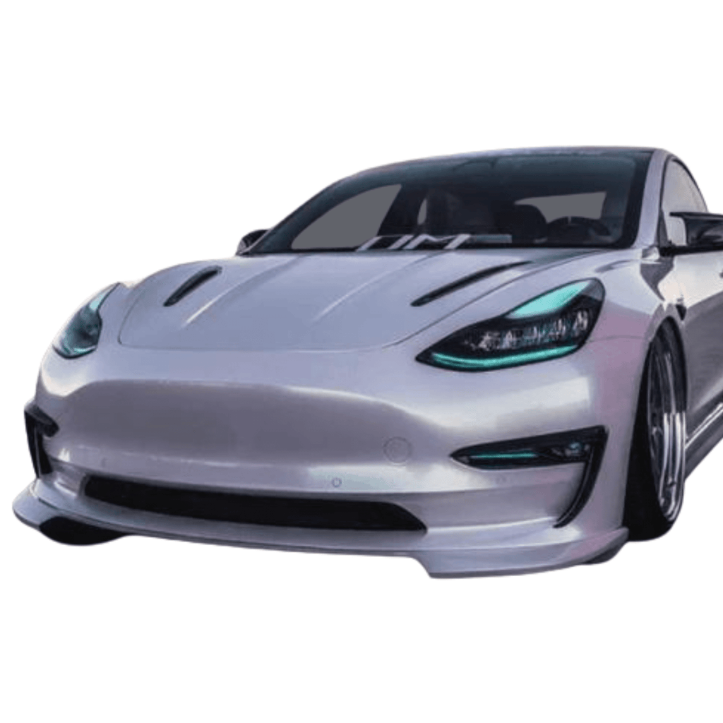 Tesla Model 3 Multicolor DRL Boards (2017-2021) - Granted Quality 