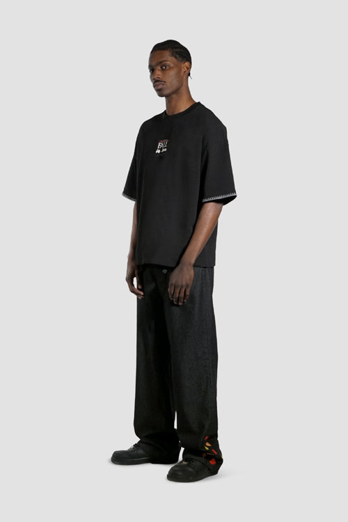 Fall In Love Oversized Tee