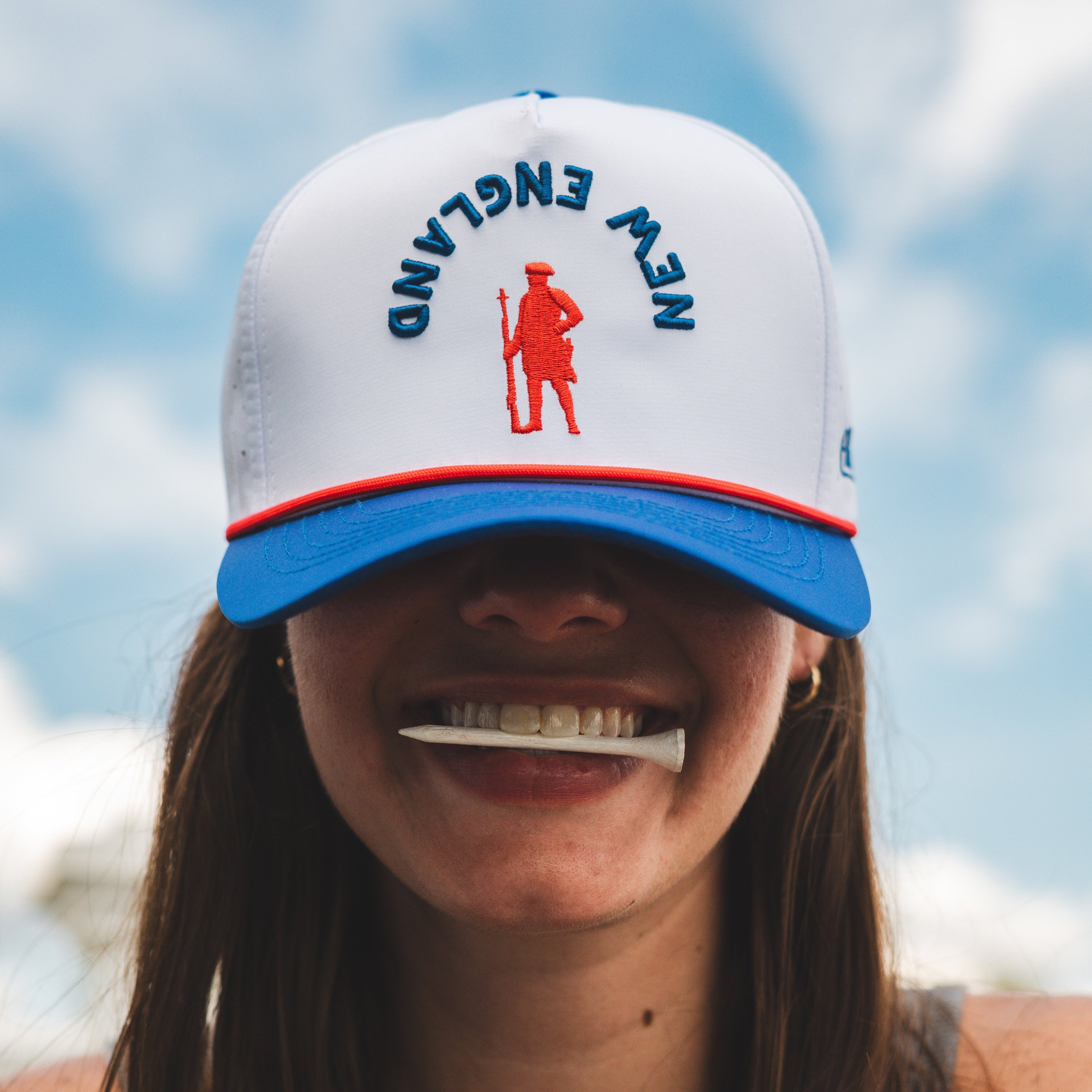 The New England Minuteman Hat - Granted Quality 