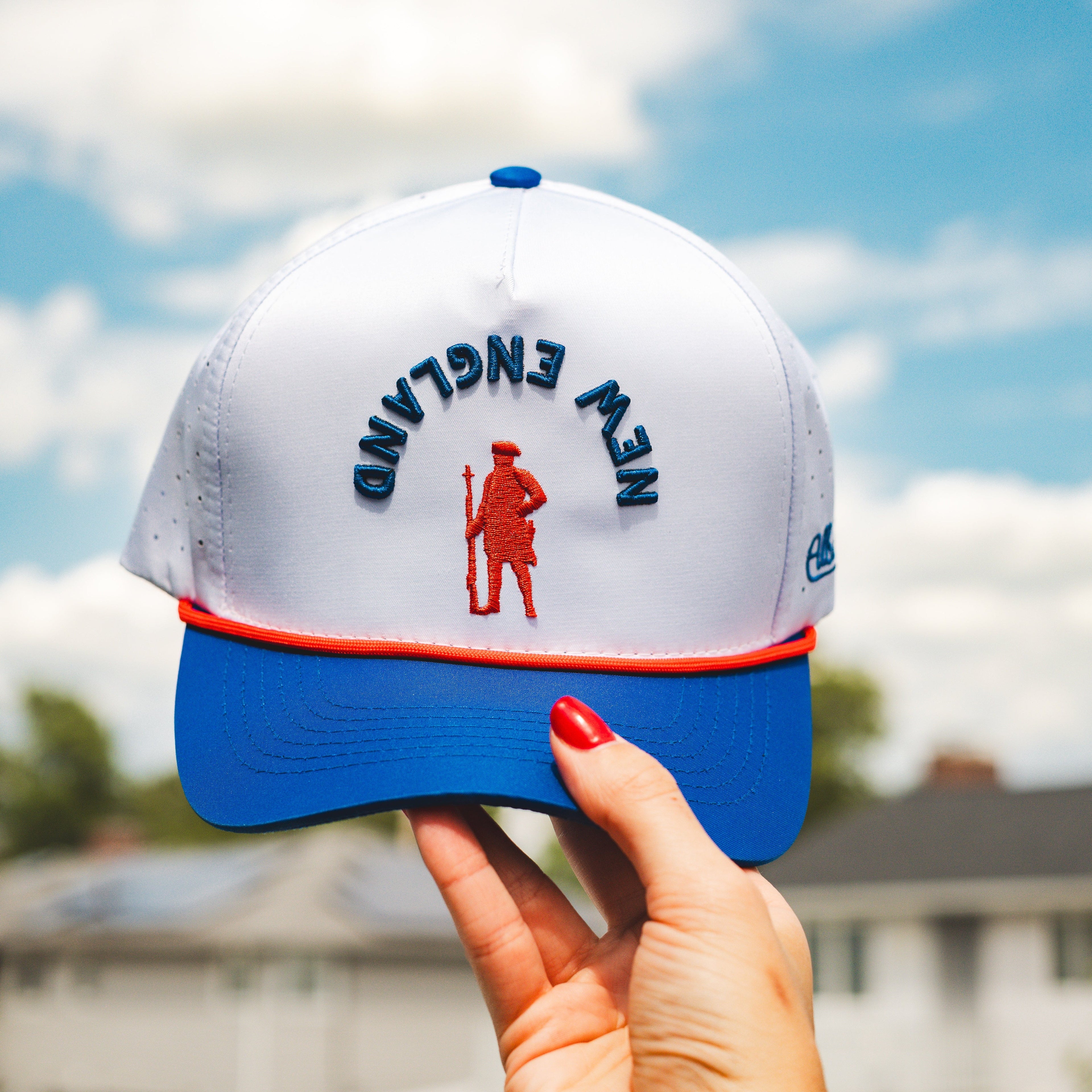 The New England Minuteman Hat - Granted Quality 