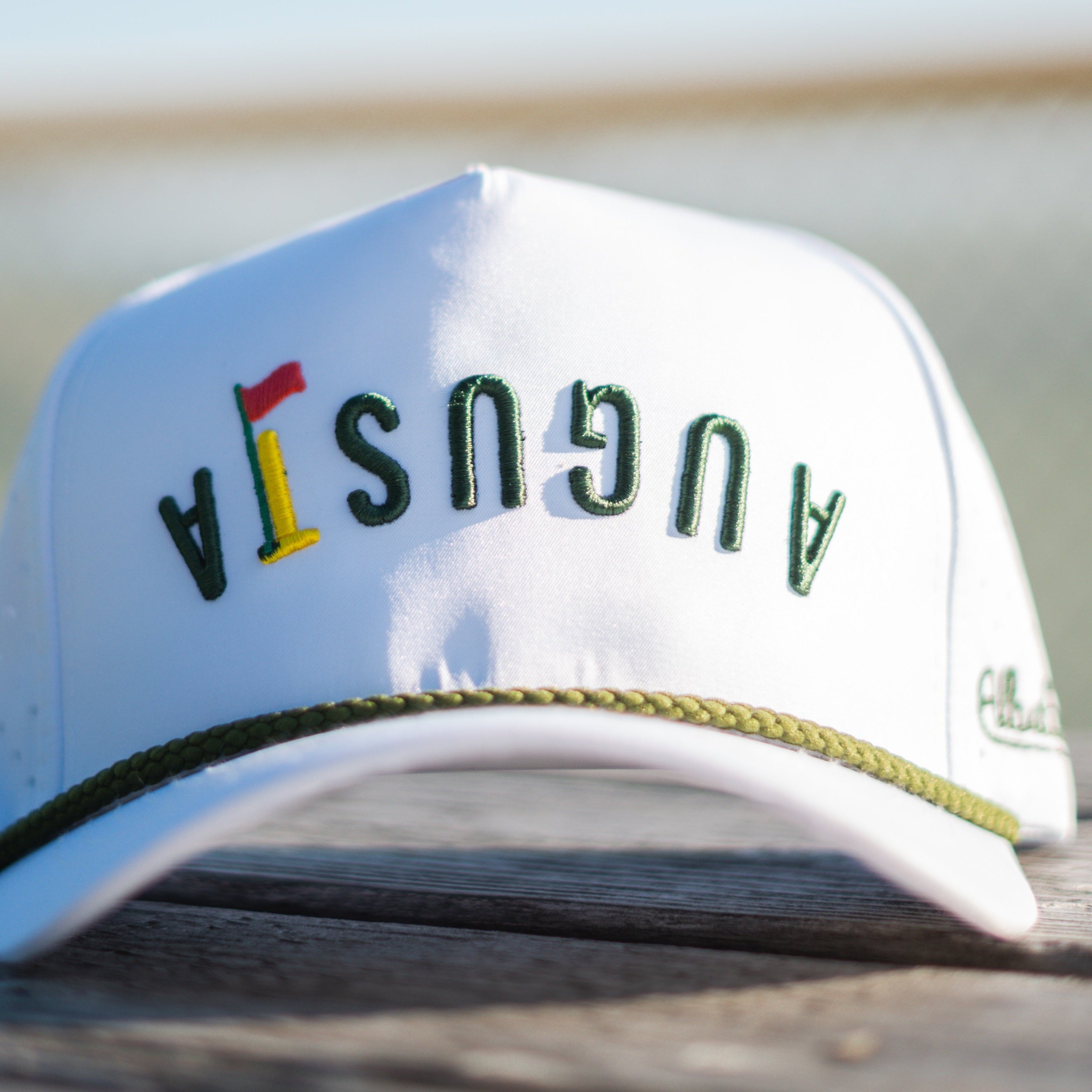 Pure Augusta Hat - Granted Quality 