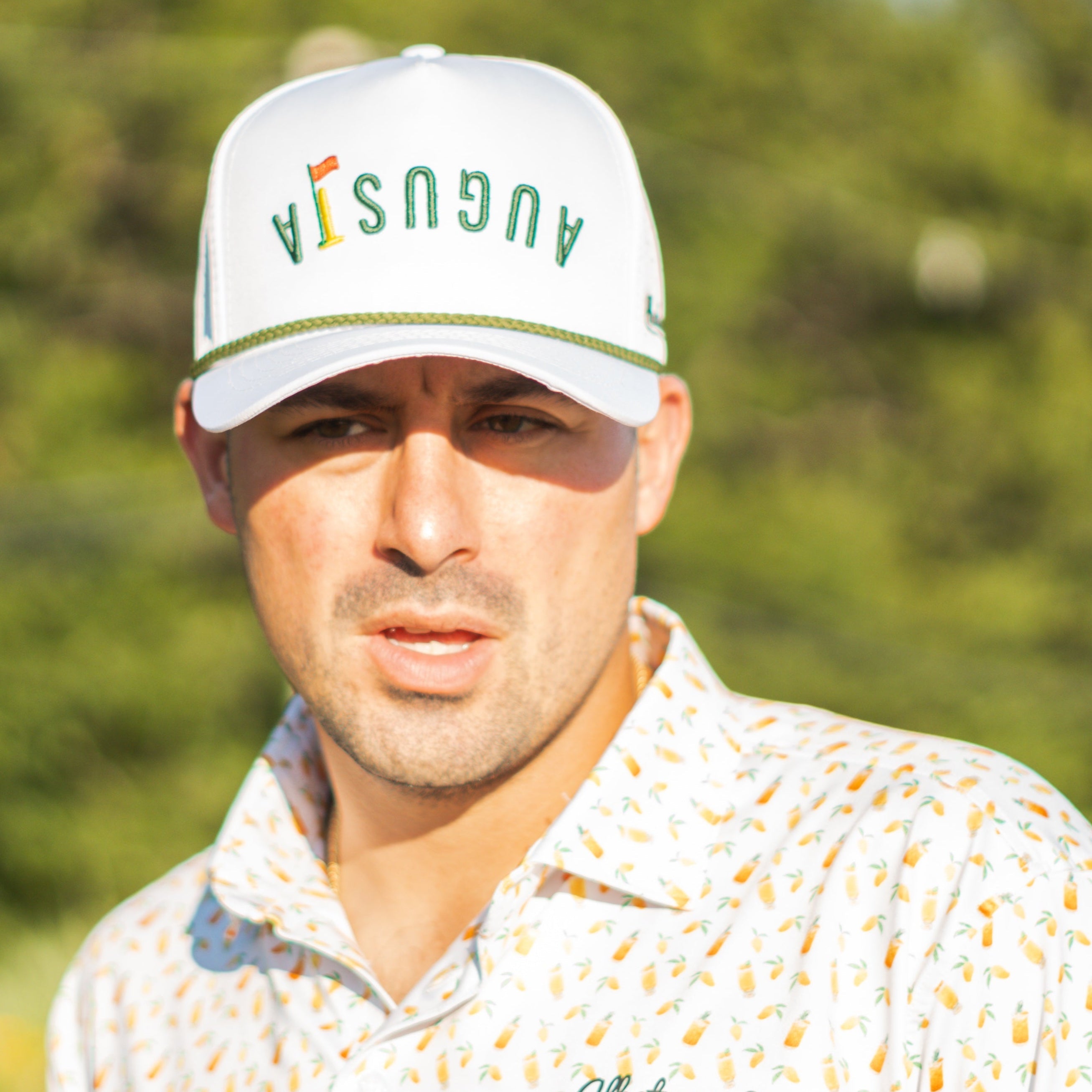 Pure Augusta Hat - Granted Quality 