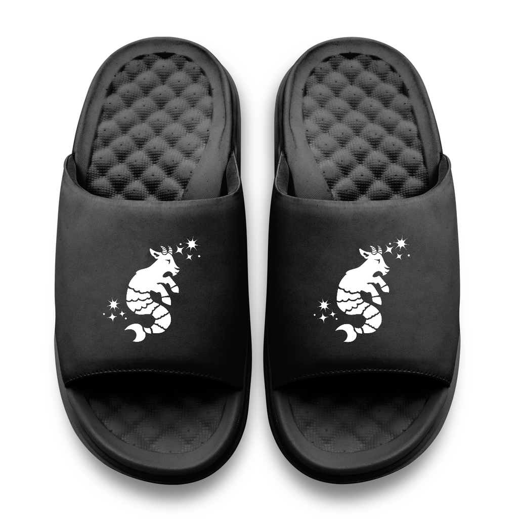 Motiv der Steinbock-Sternzeichensymbole