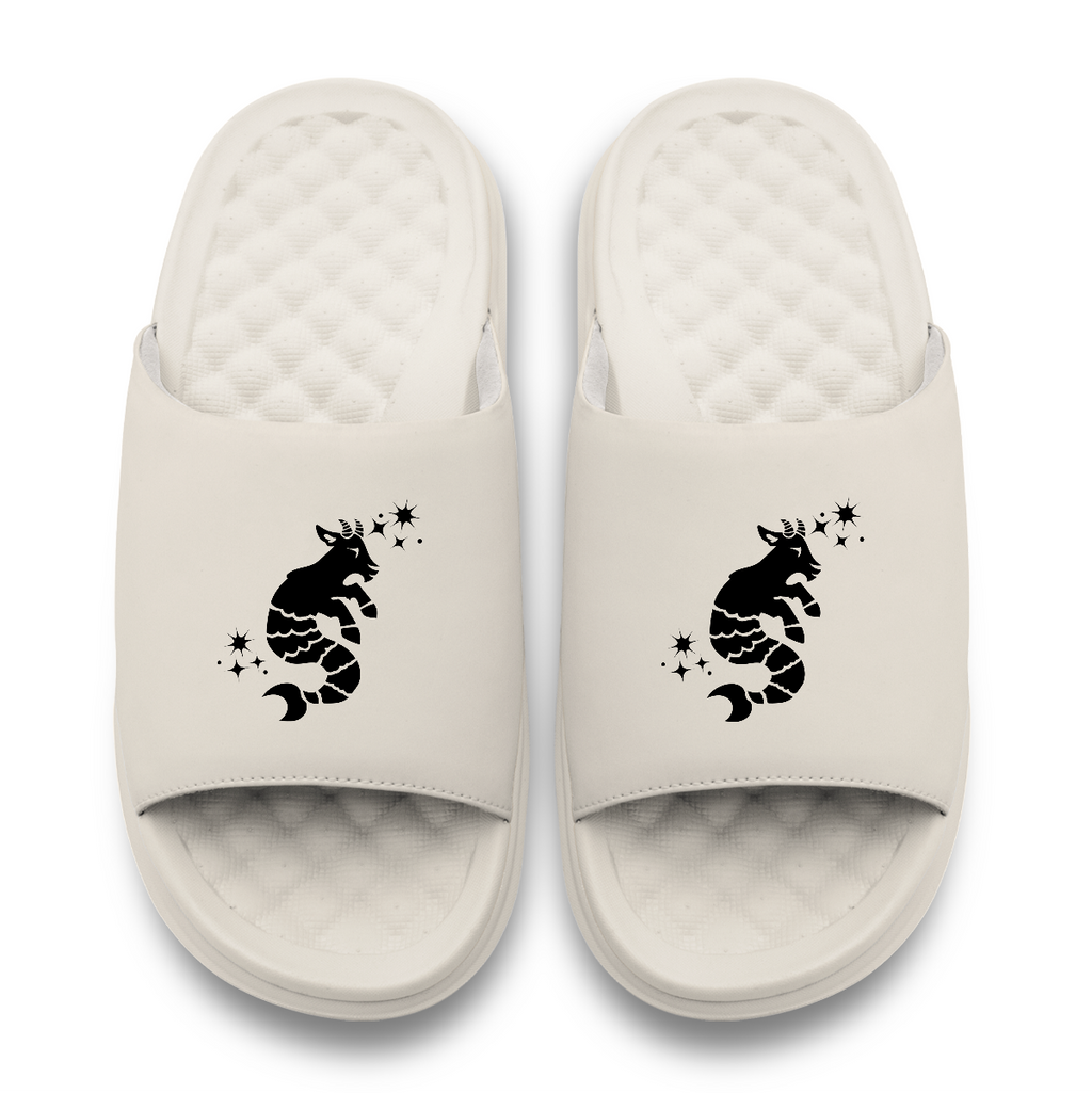 Motiv der Steinbock-Sternzeichensymbole