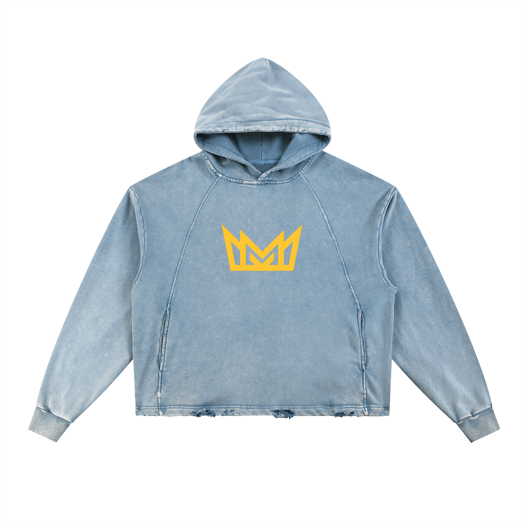 Granted Quality Vintage Hoodie