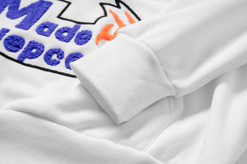 Felliger Teddy-Hoodie