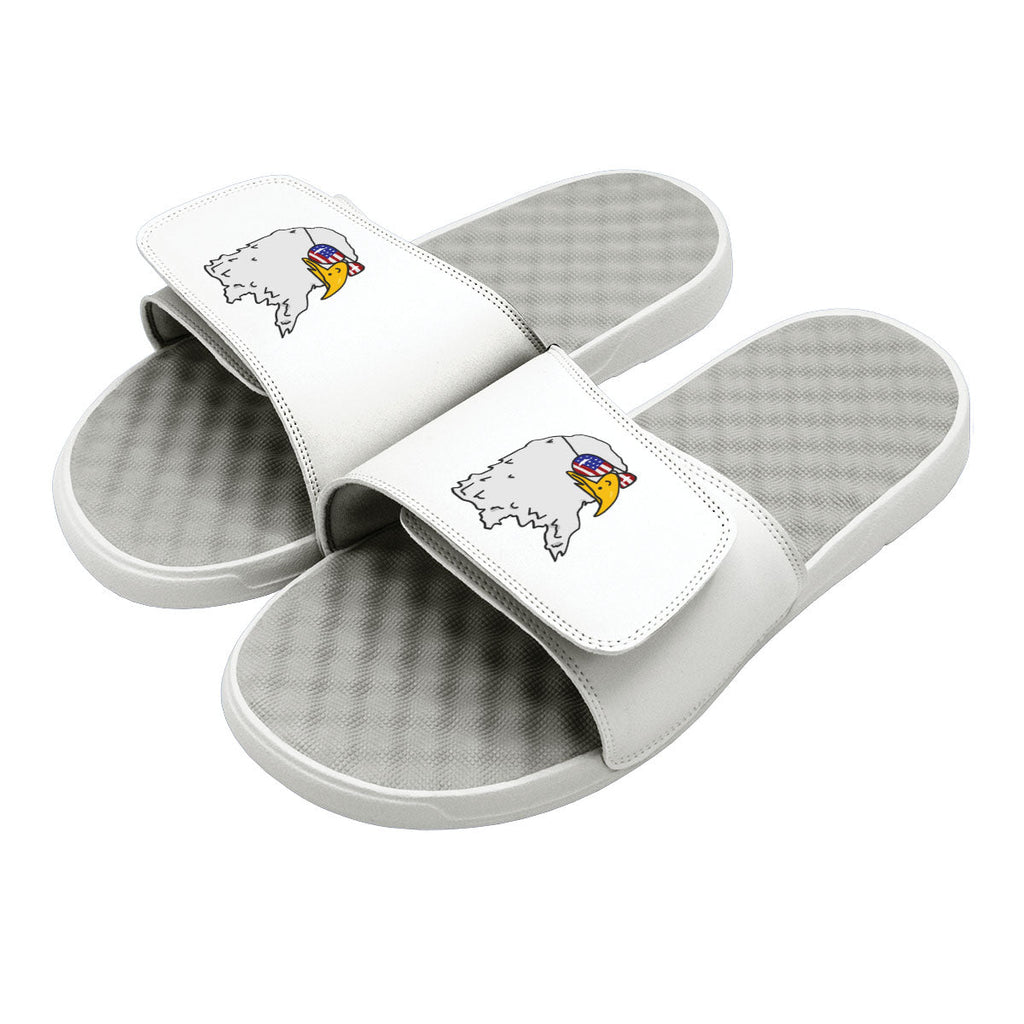 Bald Eagle Sunglasses Slides
