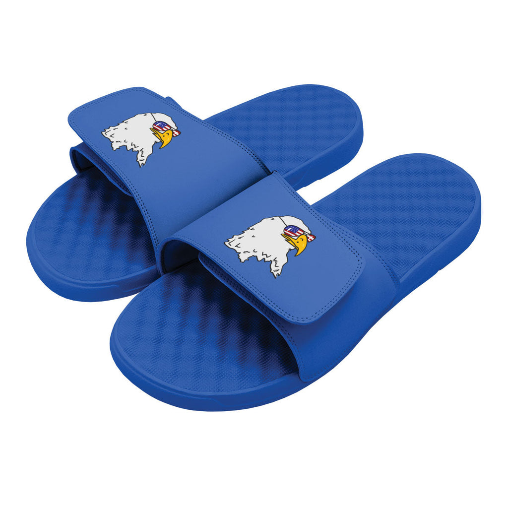 Bald Eagle Sunglasses Slides