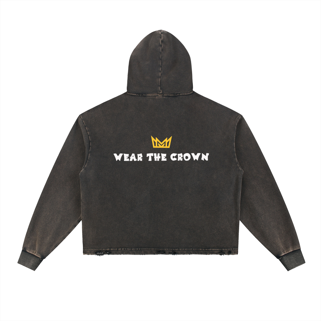 Granted Quality Vintage Hoodie