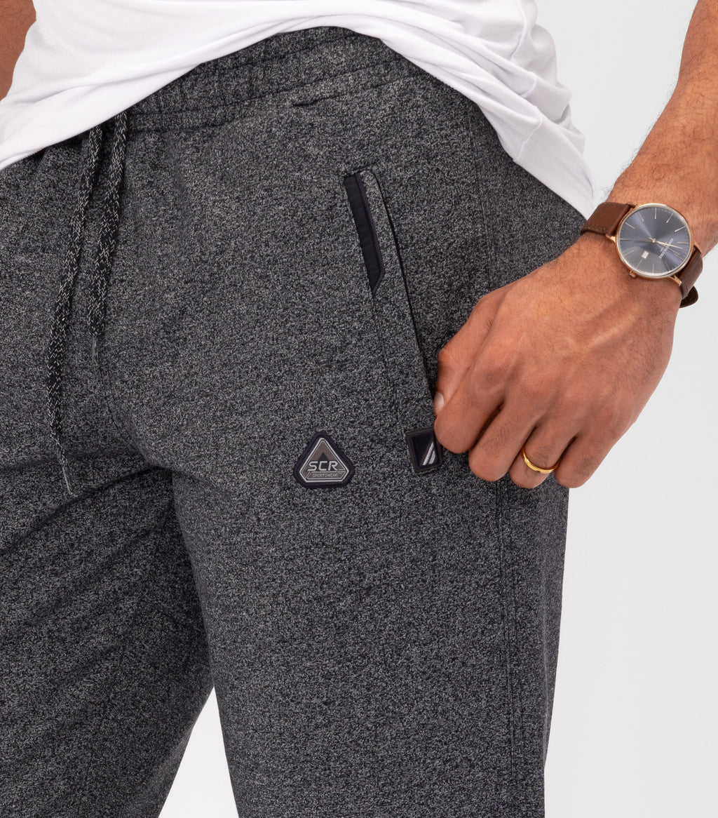 All-Day Comfort Athletic Sweatpants - Tapered (Tall Fit) - Granted Quality 