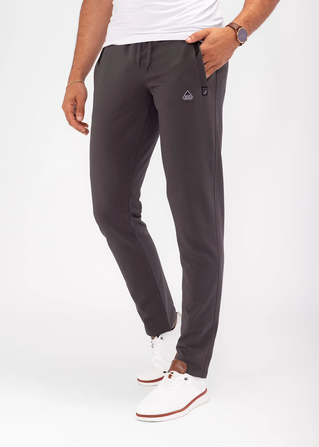 All-Day Comfort Athletic Sweatpants - Tapered (Tall Fit) - Granted Quality 