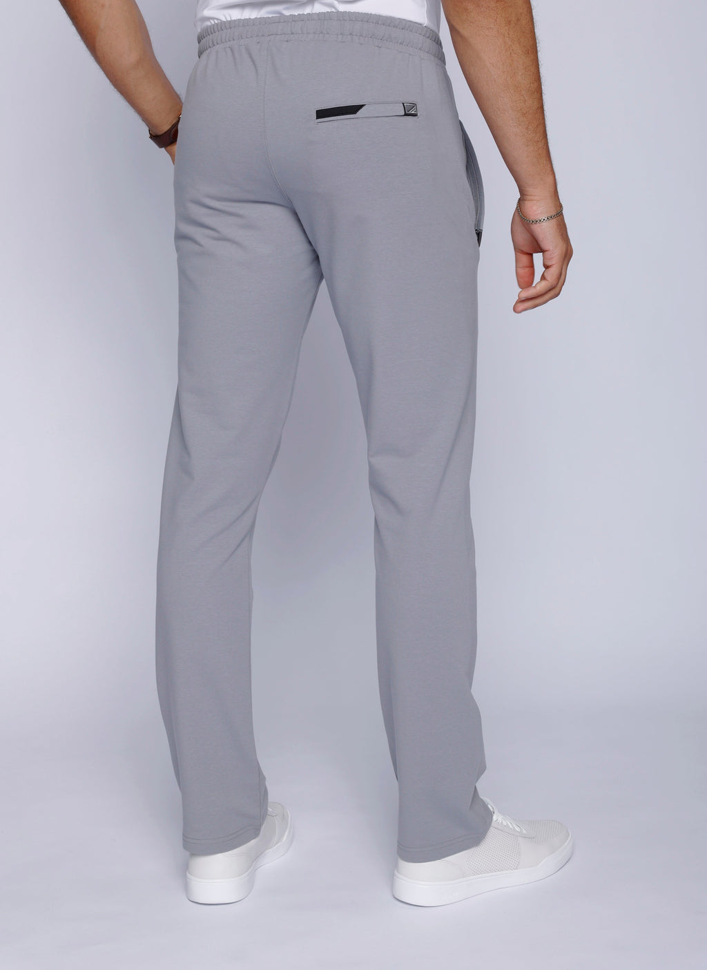 All-Day Comfort Men's Athletic Sweatpants - Straight (Big & Tall Fit) - Granted Quality 