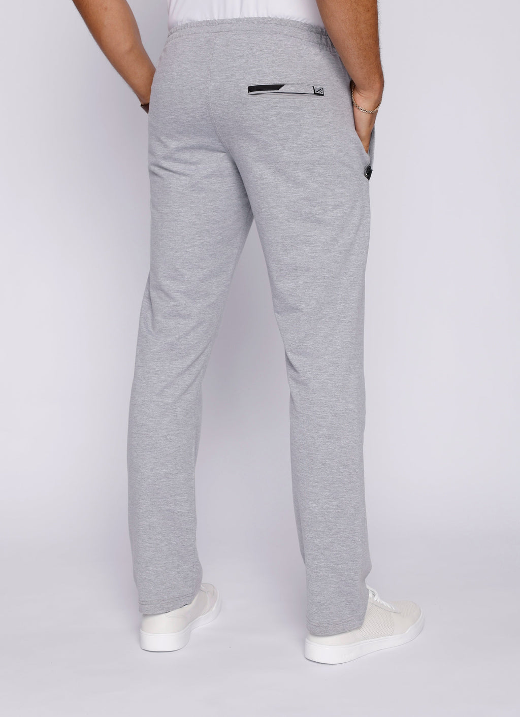 All-Day Comfort Men's Athletic Sweatpants - Straight (Big & Tall Fit) - Granted Quality 