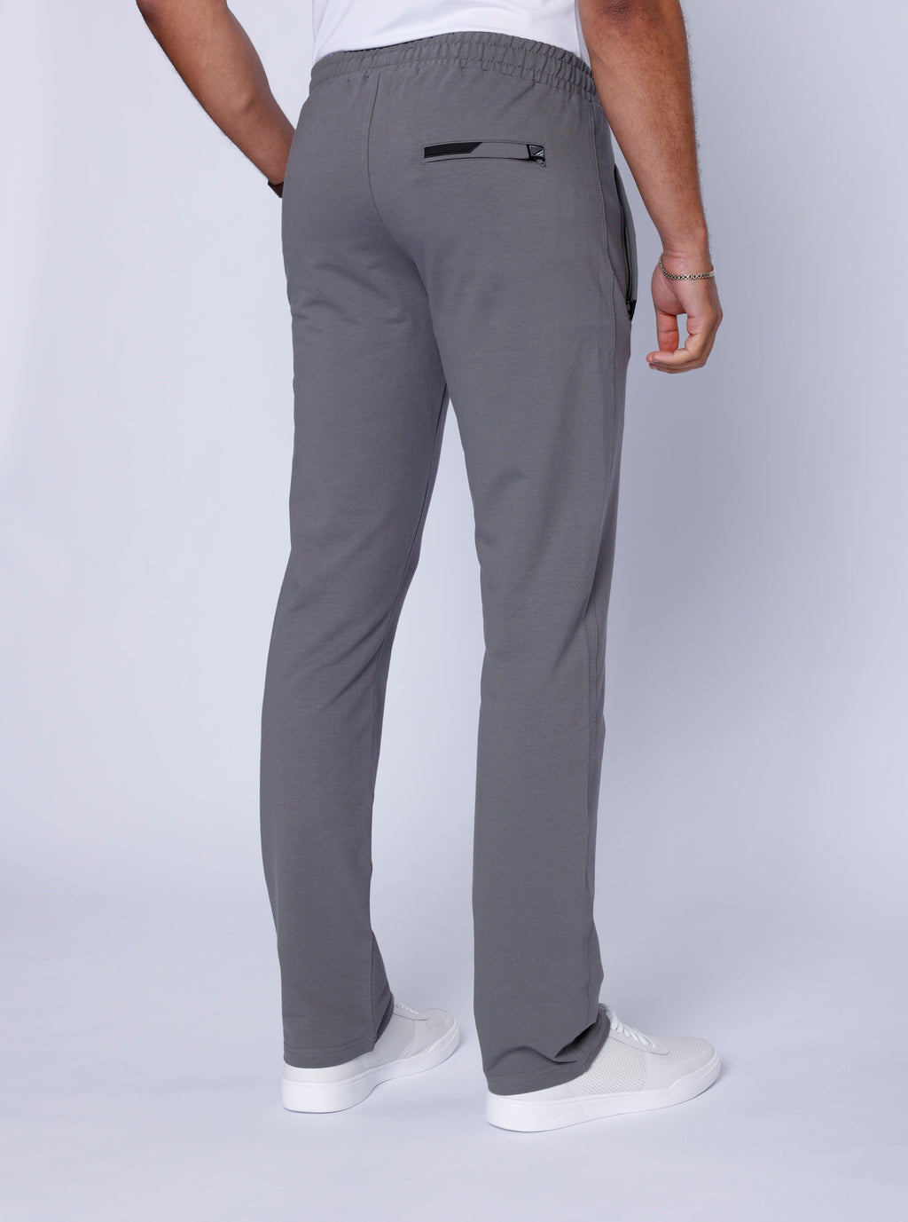 All-Day Comfort Men's Athletic Sweatpants - Straight (Big & Tall Fit) - Granted Quality 