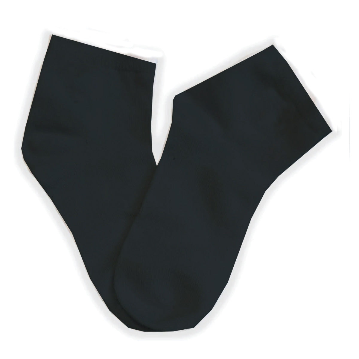 Seamless Toe Sensory-Friendly Socks (5-Pack) - Granted Quality 