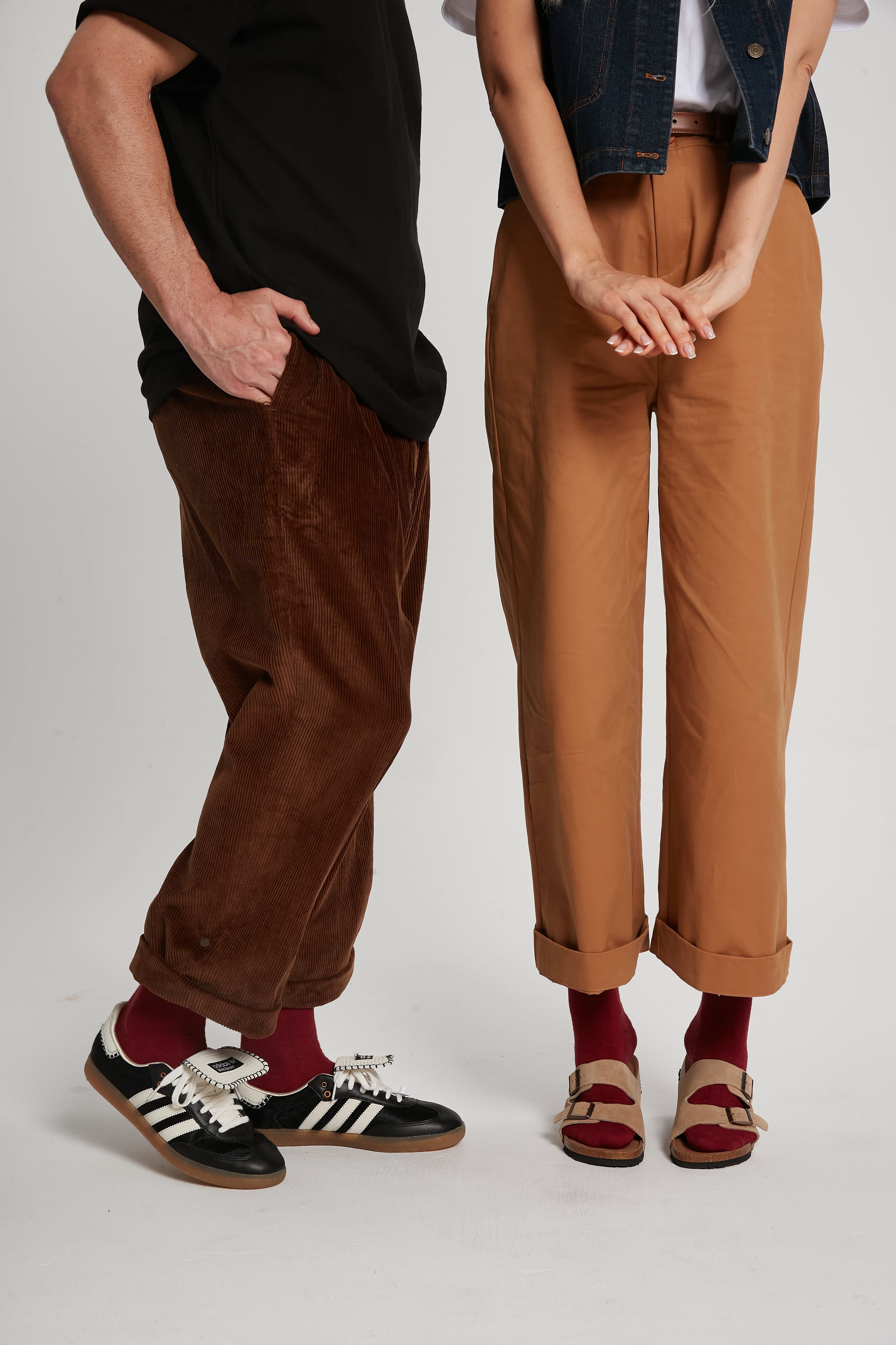 3-Pack Women's Hemp Crew Socks - Granted Quality 