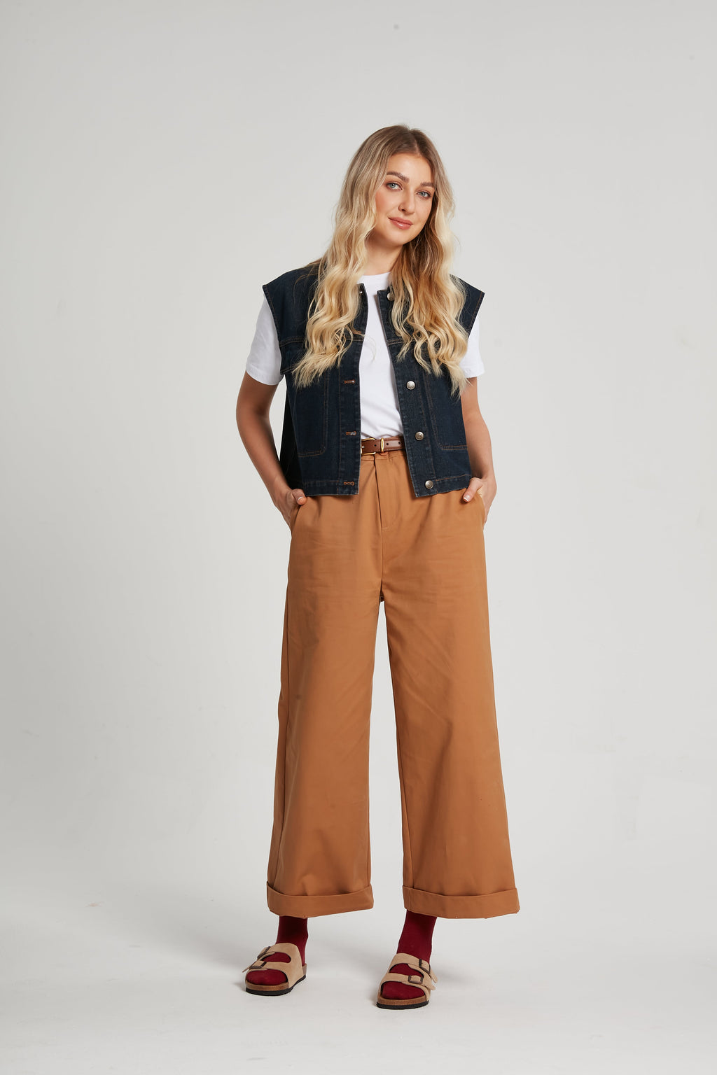 3-Pack Women's Hemp Crew Socks - Granted Quality 