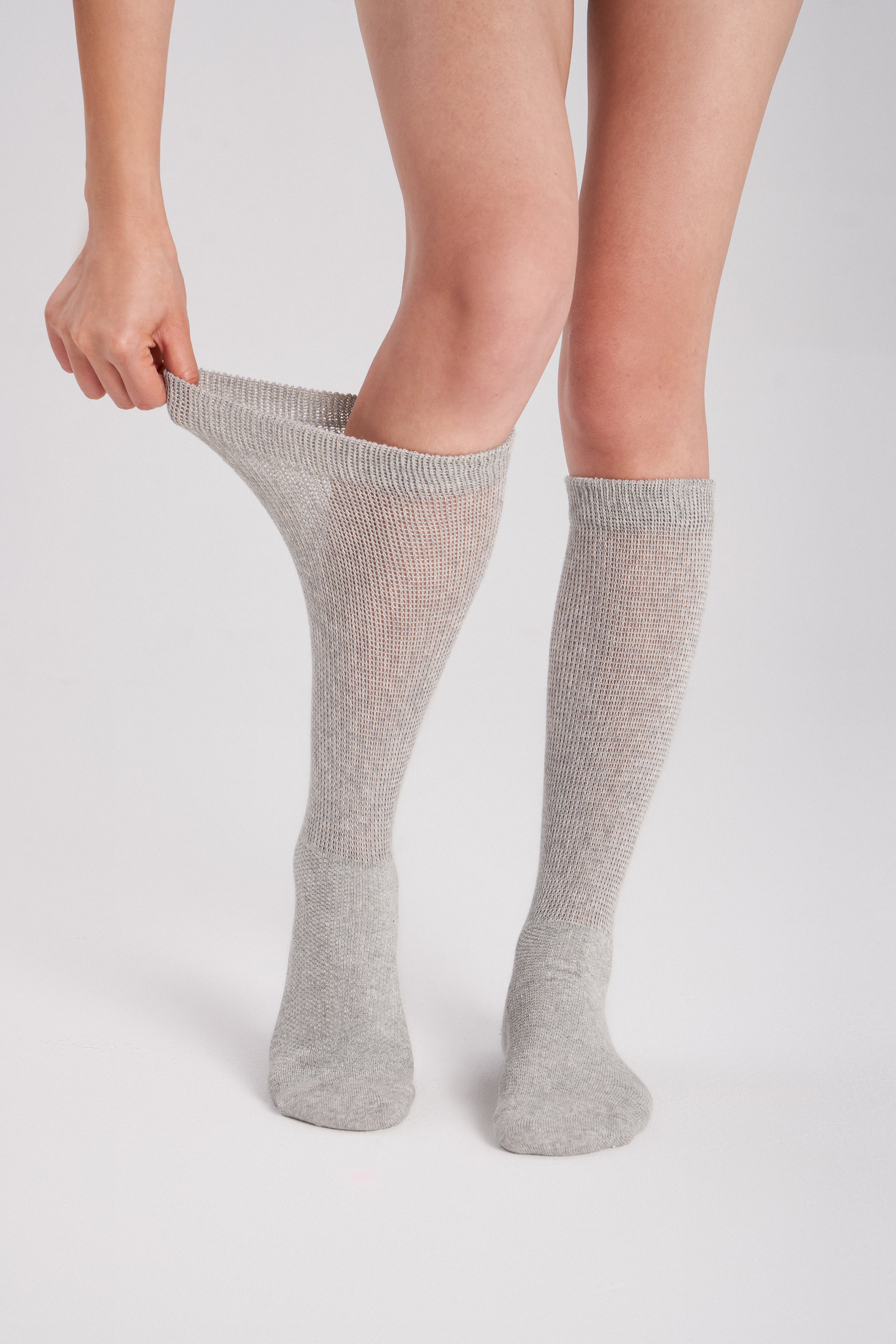 3-Pack Women's Diabetic Socks - Granted Quality 