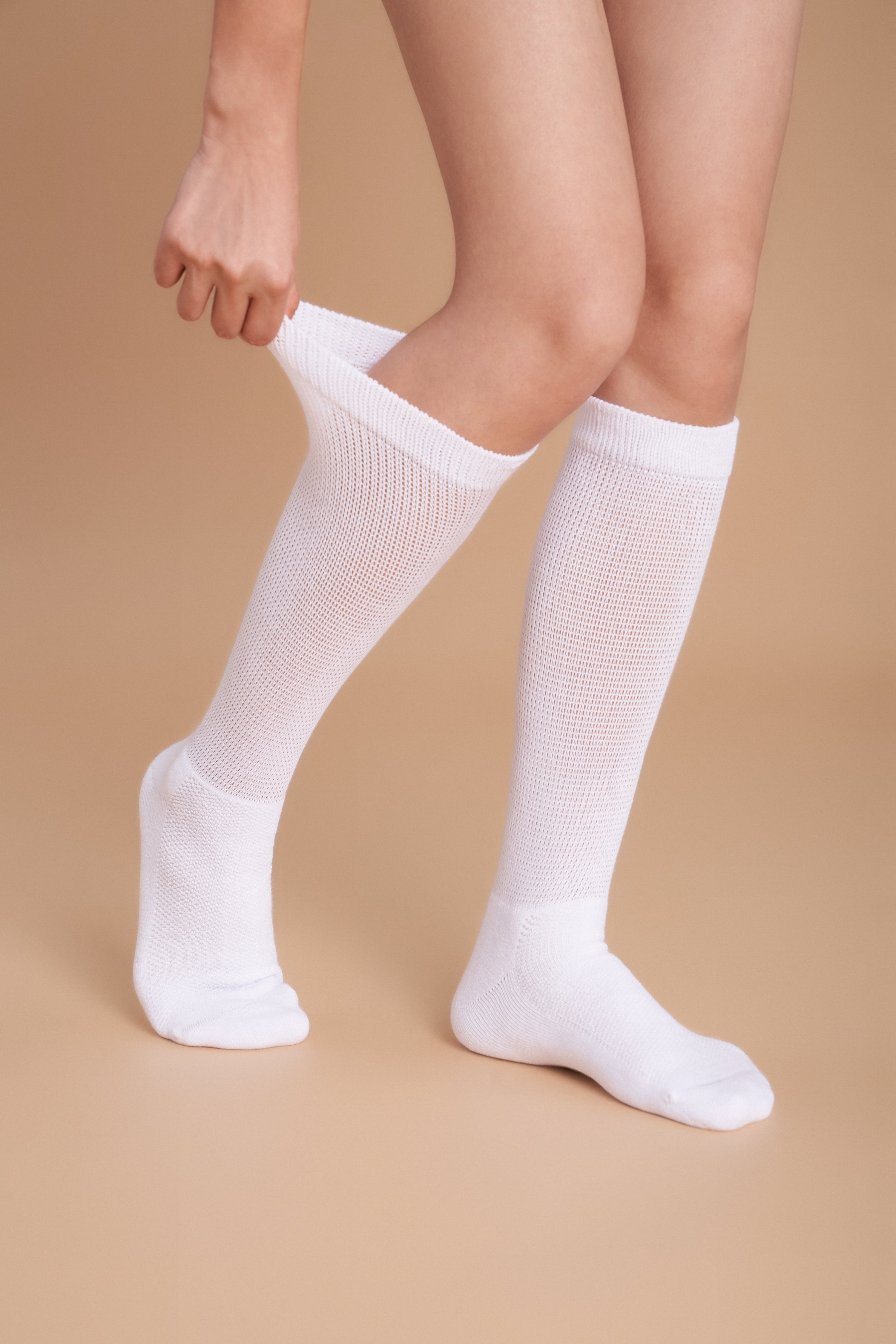 3-Pack Women's Diabetic Socks - Granted Quality 