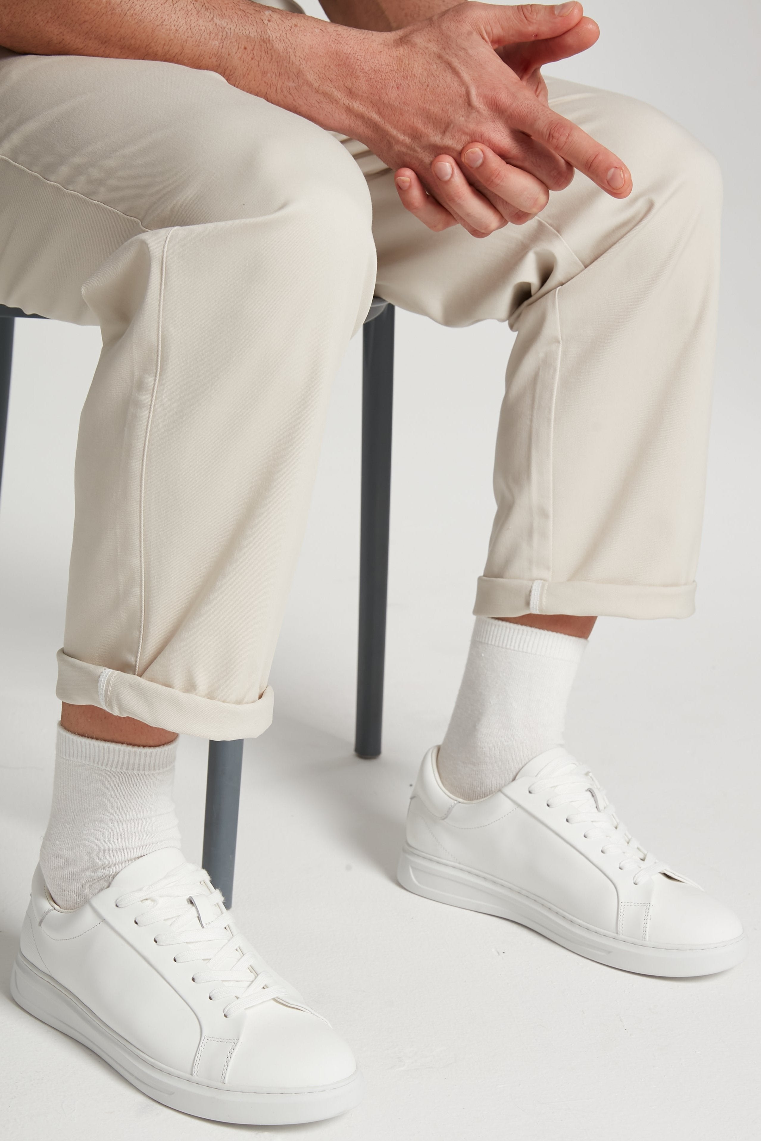 6-Pack Men's Hemp Crew Socks - Granted Quality 