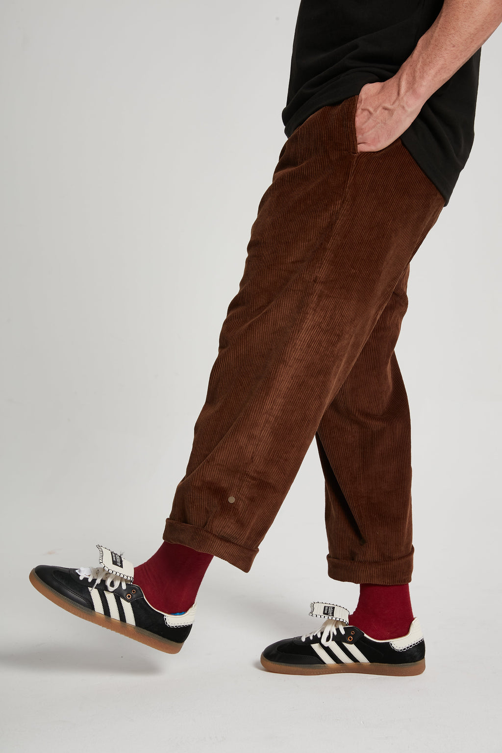 6-Pack Men's Hemp Crew Socks - Granted Quality 