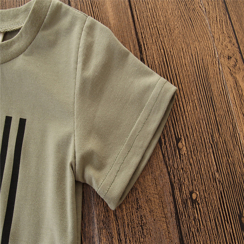 Independence Day Flag Camouflage Suit