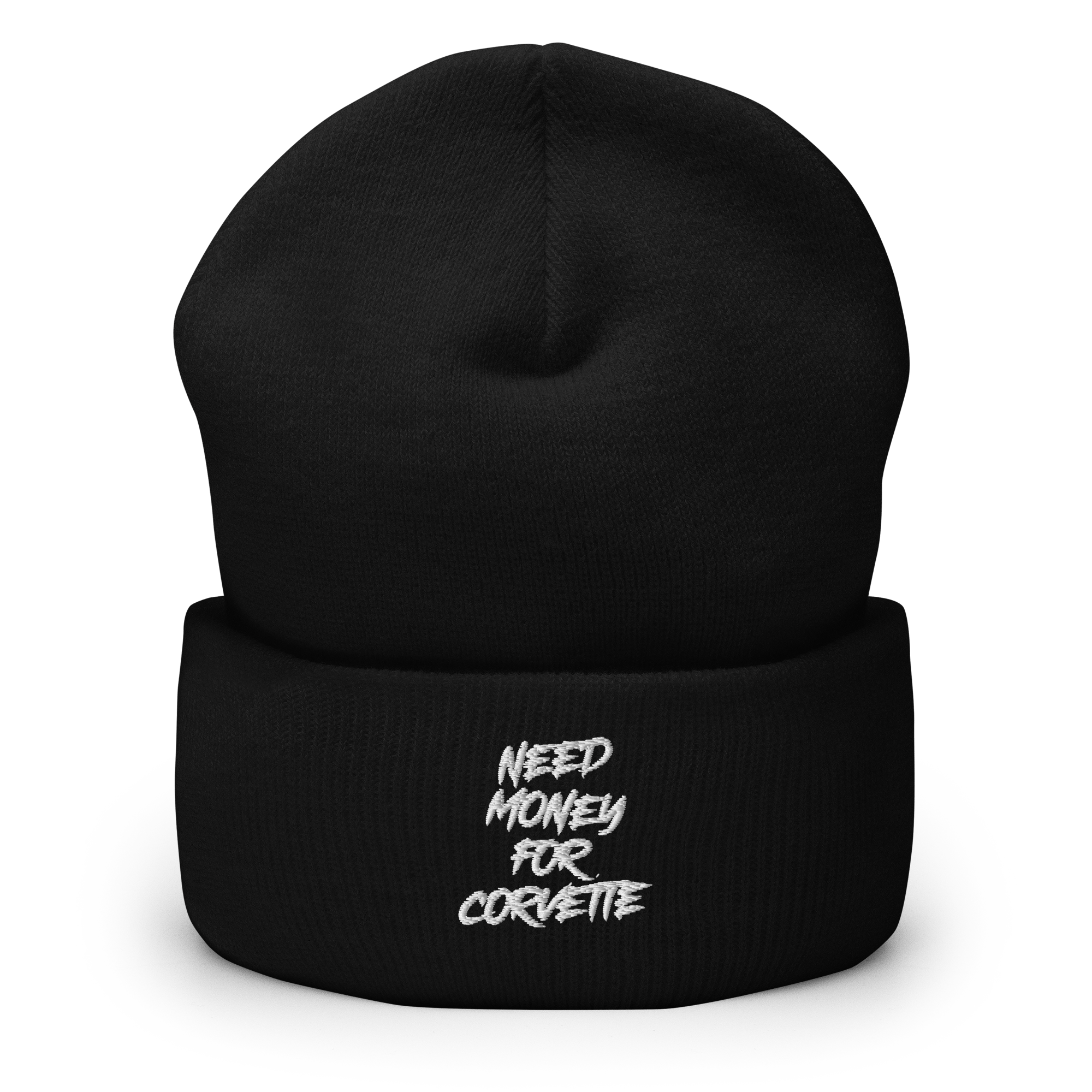 Need Corvette Beanie