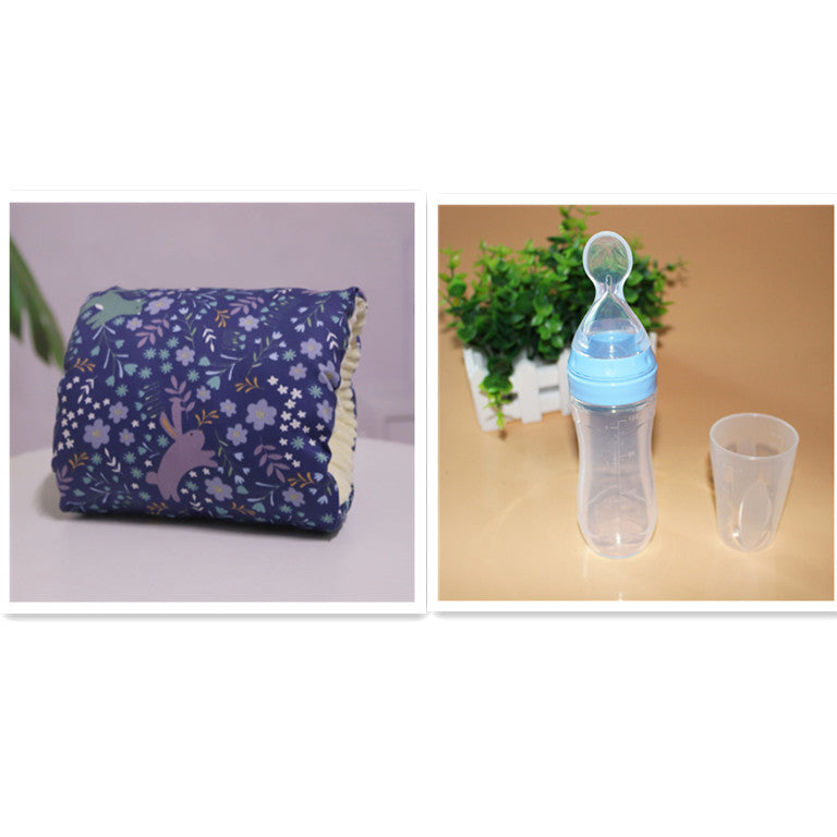 Adjustable Cotton Nursing Arm Pillow - Granted Quality 