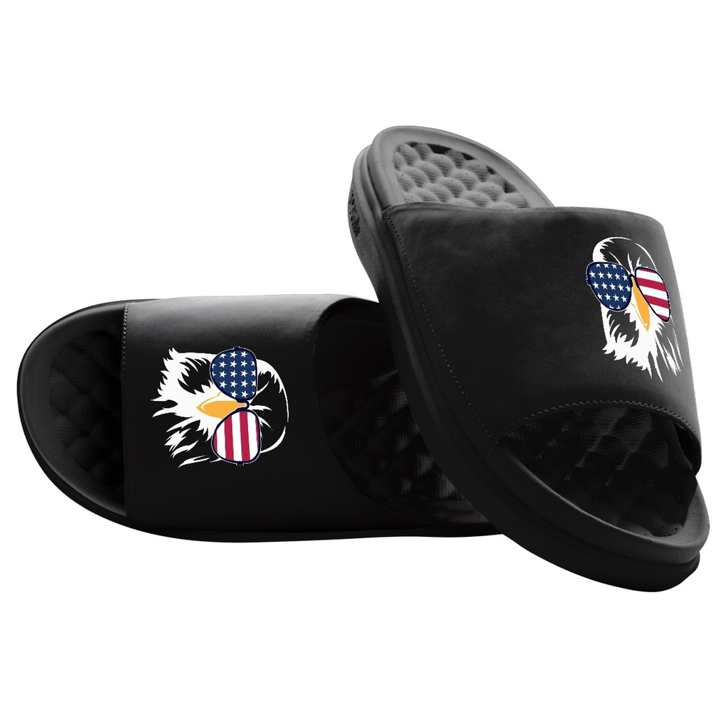 Bald Eagle Sunglasses Motive - Granted Quality 