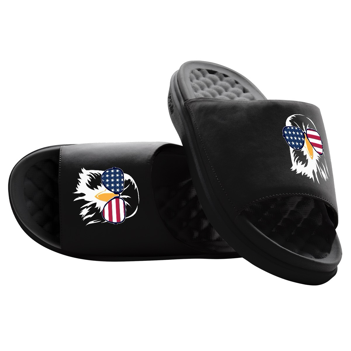 Bald Eagle Sunglasses Motive - Granted Quality 