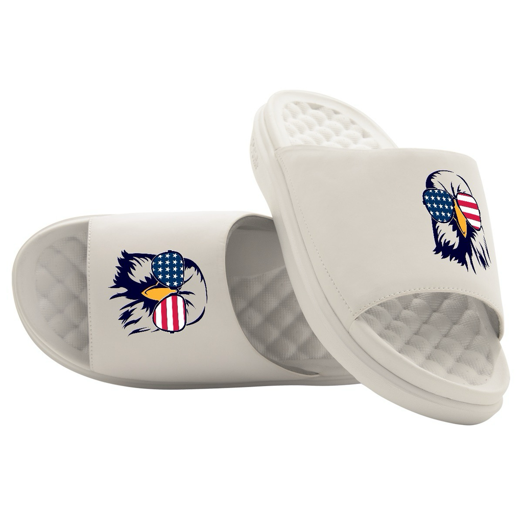 Bald Eagle Sunglasses Motive - Granted Quality 