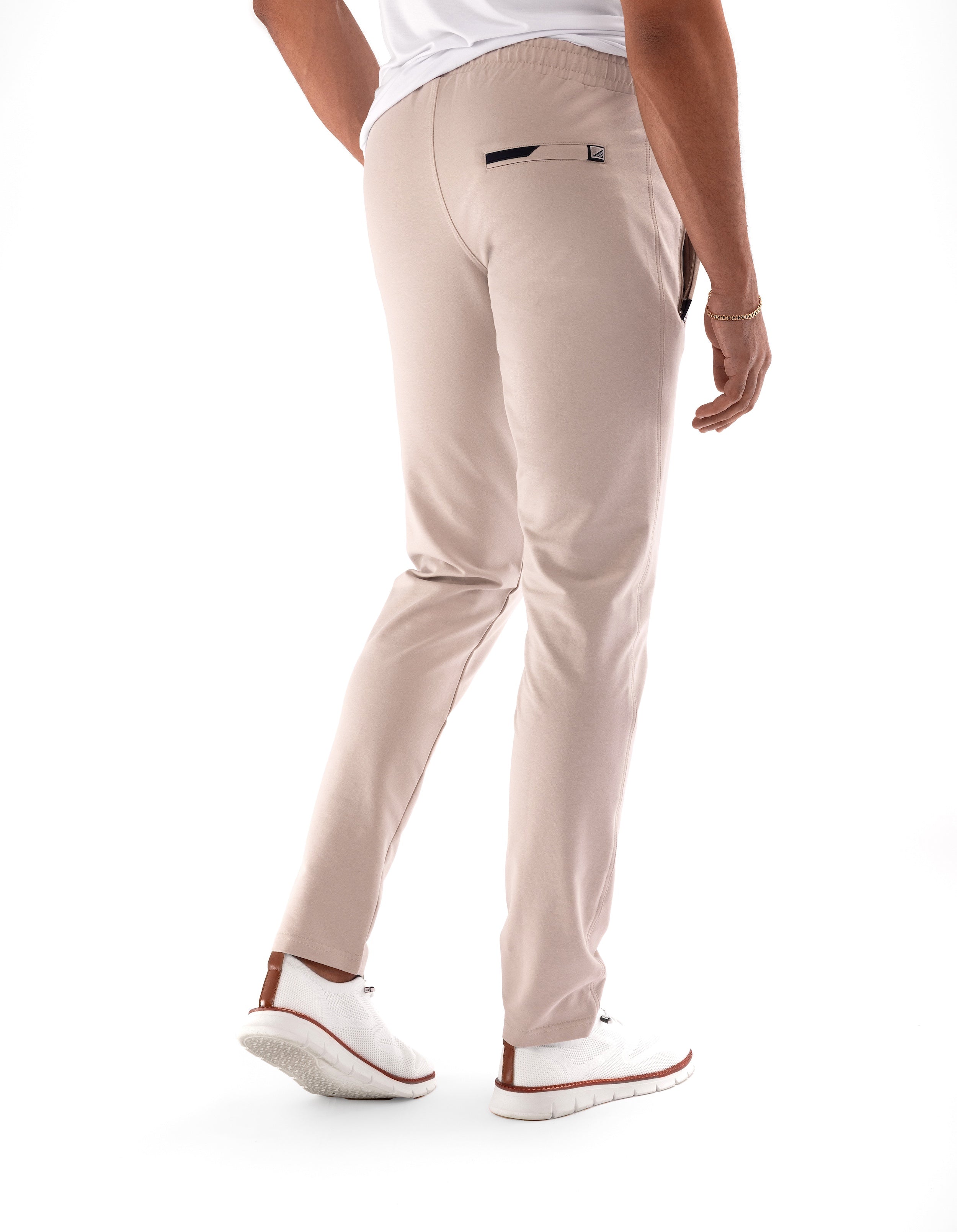 All-Day Comfort Athletic Sweatpants - Tapered (Tall Fit) - Granted Quality 
