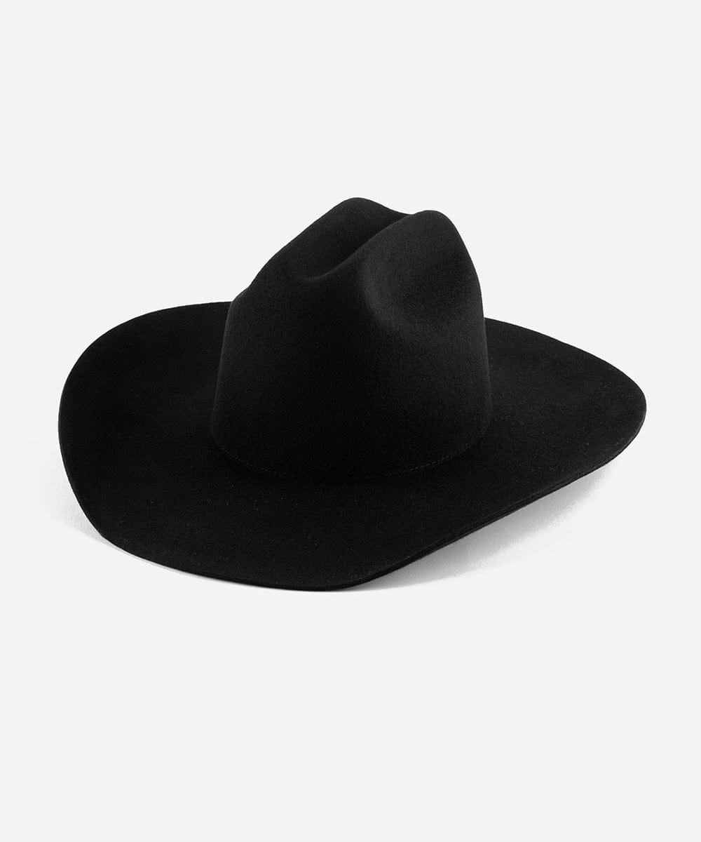 Teddy Cattleman Cowboy Hat - Granted Quality 