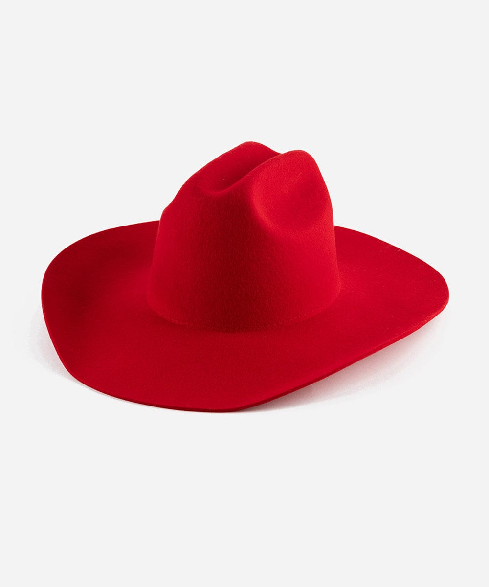 Teddy Cattleman Cowboy Hat - Granted Quality 