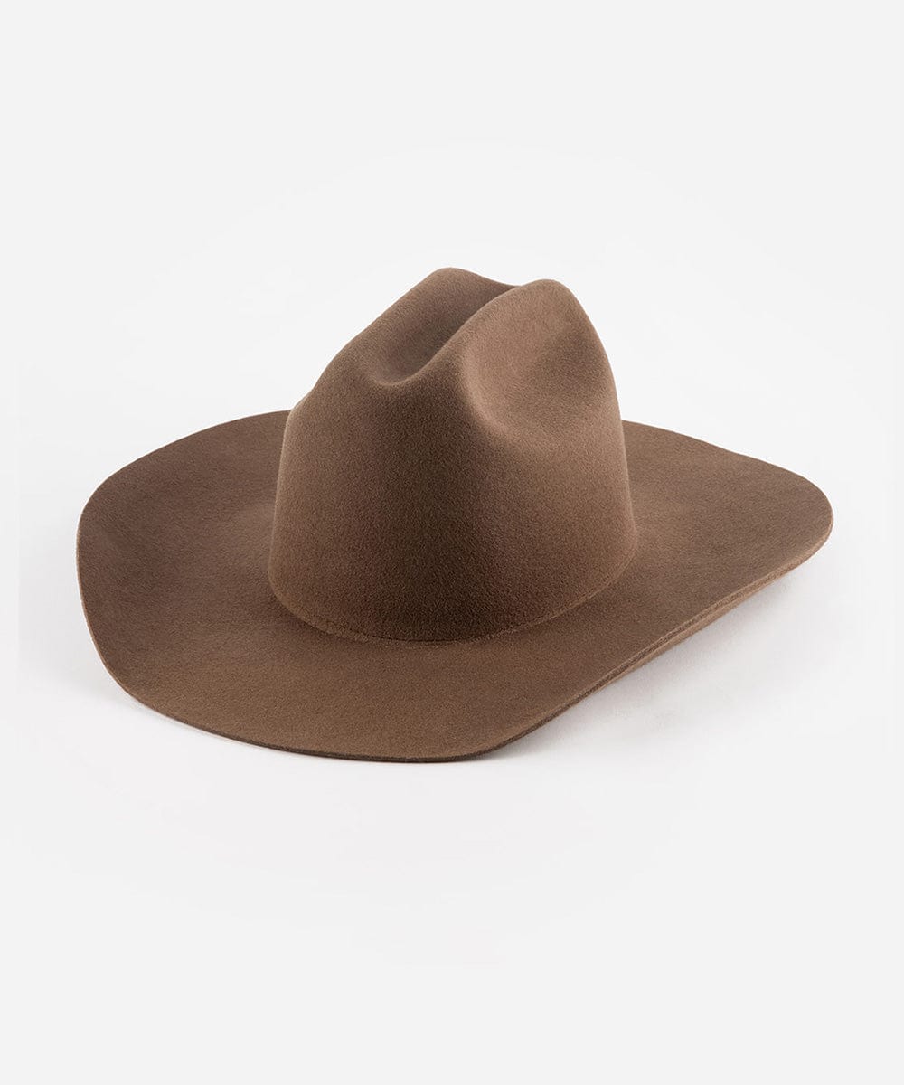 Teddy Cattleman Cowboy Hat - Granted Quality 