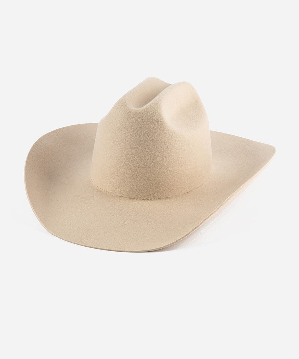 Teddy Cattleman Cowboy Hat - Granted Quality 