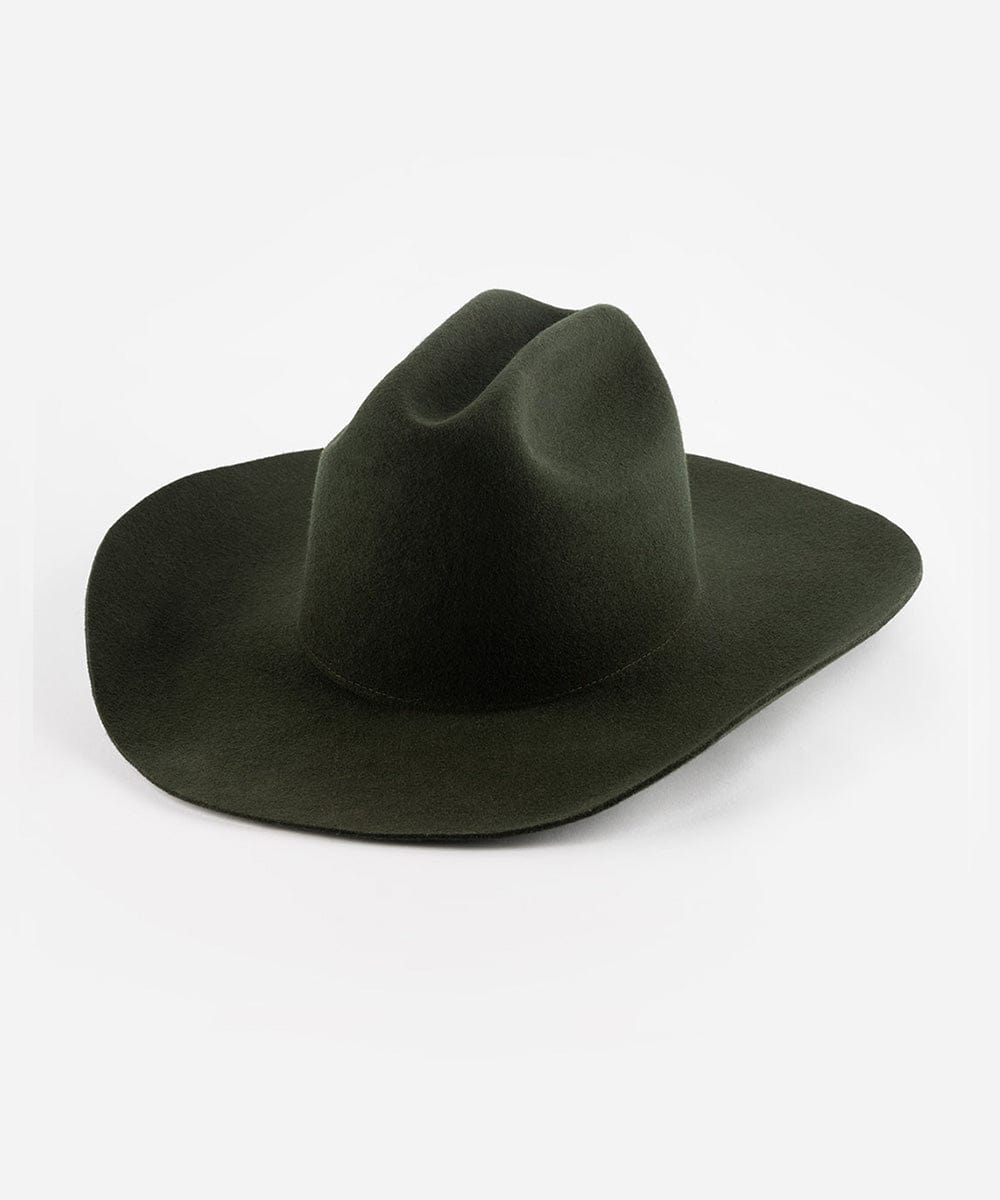 Teddy Cattleman Cowboy Hat - Granted Quality 